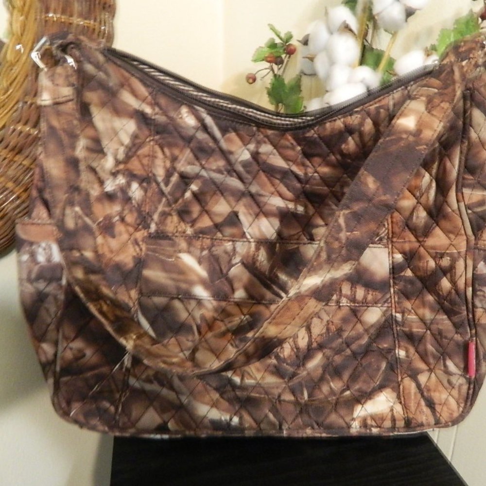 Purse by N. Gil-Mossy Oak Color